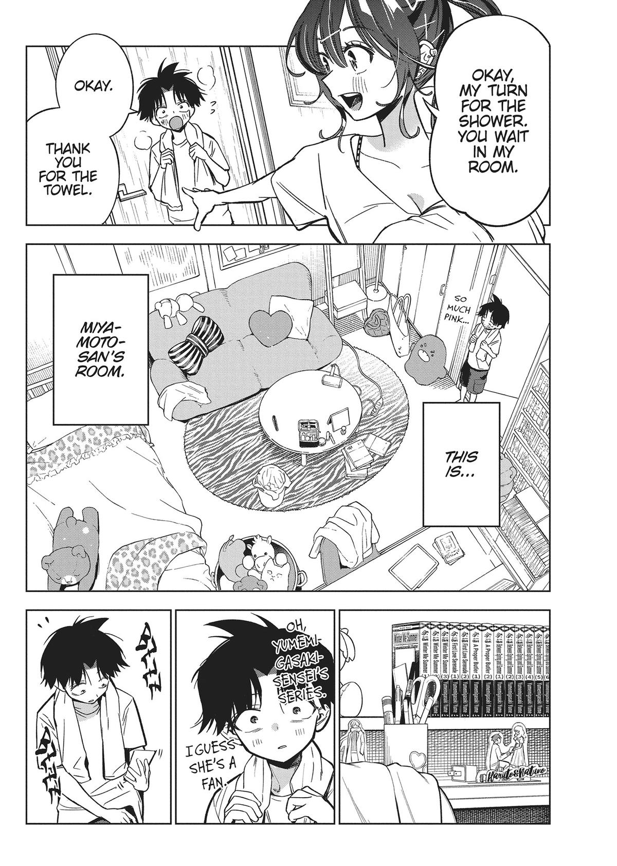 Now That We Draw Chapter 9 - Page 2 - Now That We Draw manga Chapter 9 manga