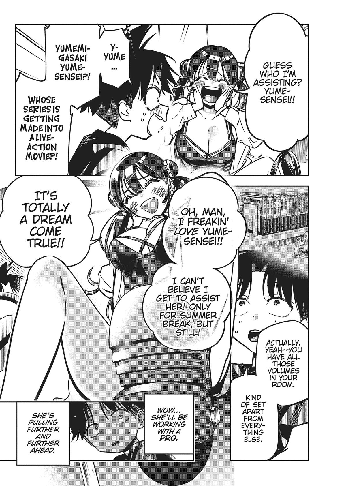 Now That We Draw Chapter 10 - Page 2 - Now That We Draw manga Chapter 10 manga