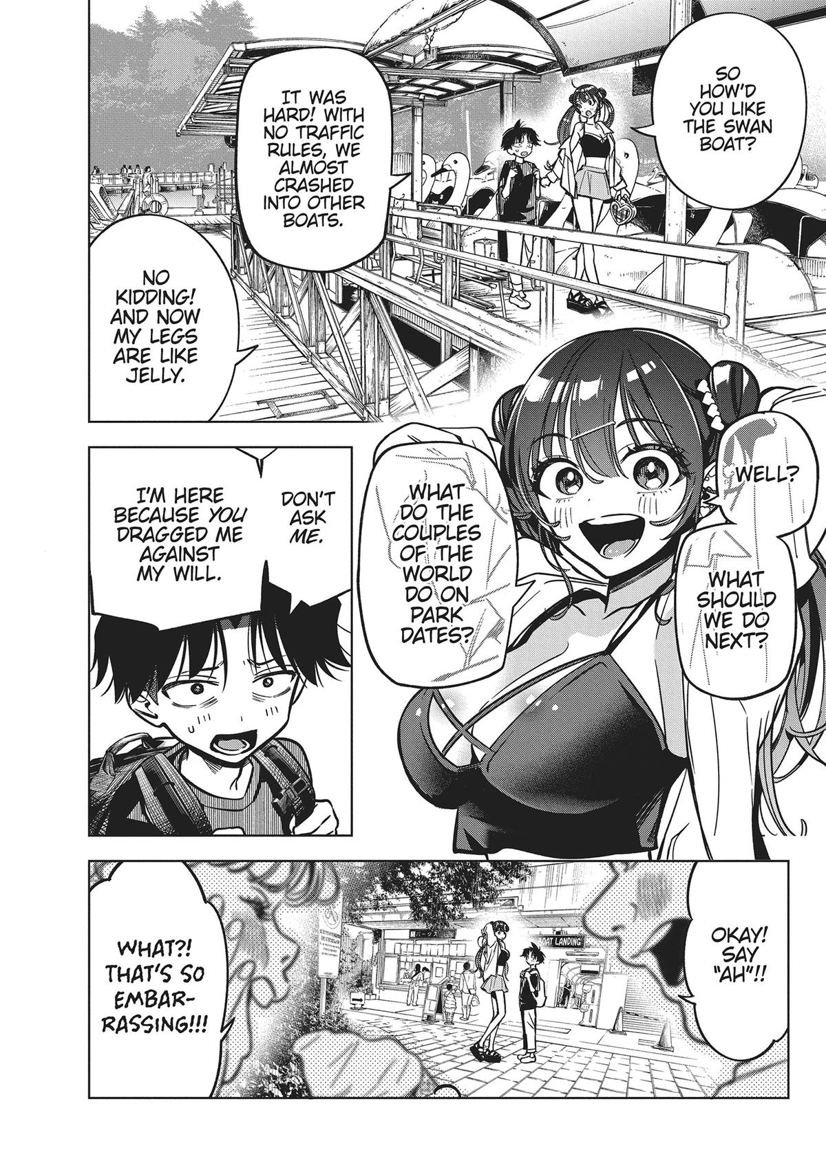 Now That We Draw Chapter 10 - Page 3 - Now That We Draw manga Chapter 10 manga