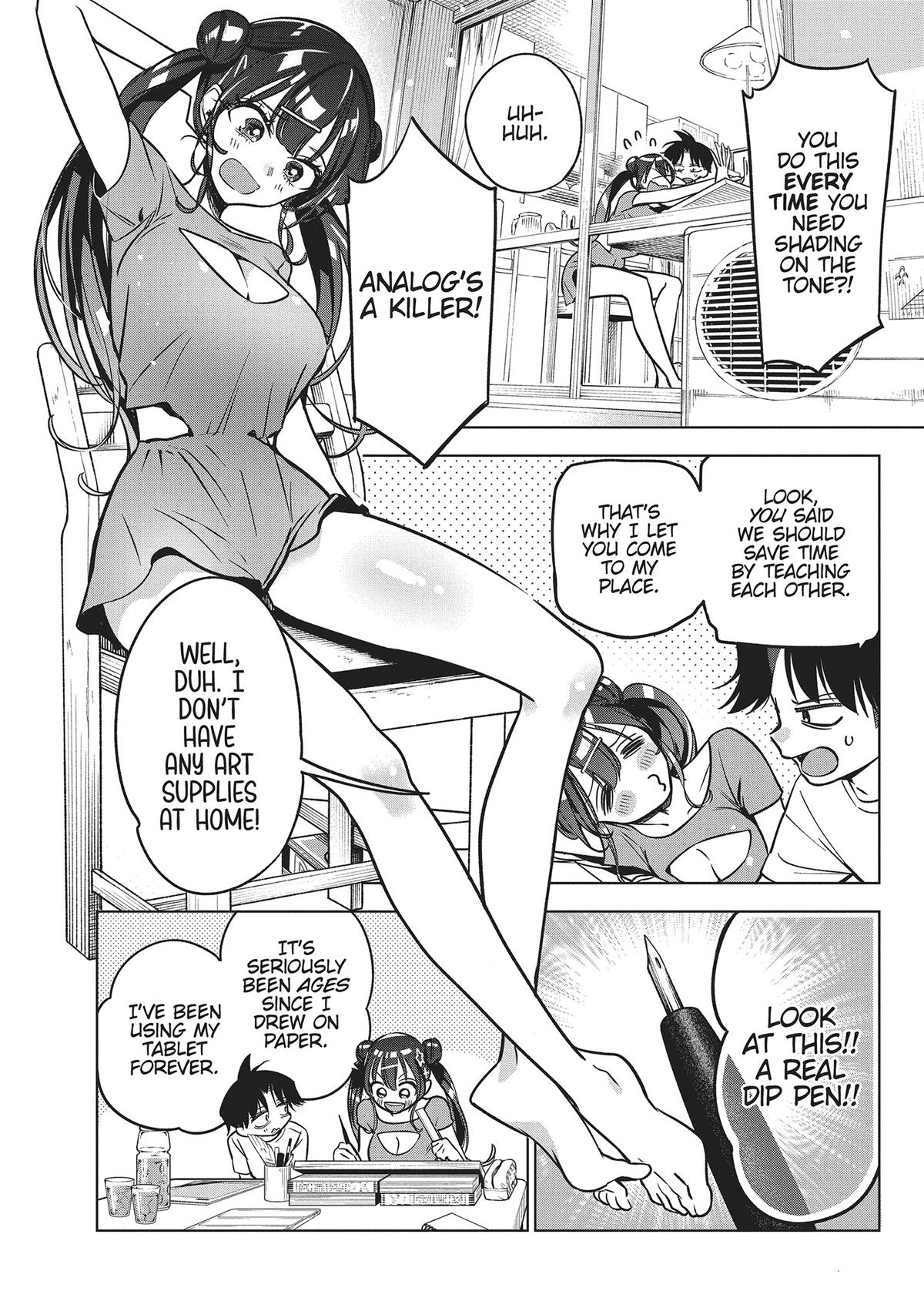 Now That We Draw Chapter 11 - Page 2 - Now That We Draw manga Chapter 11 manga