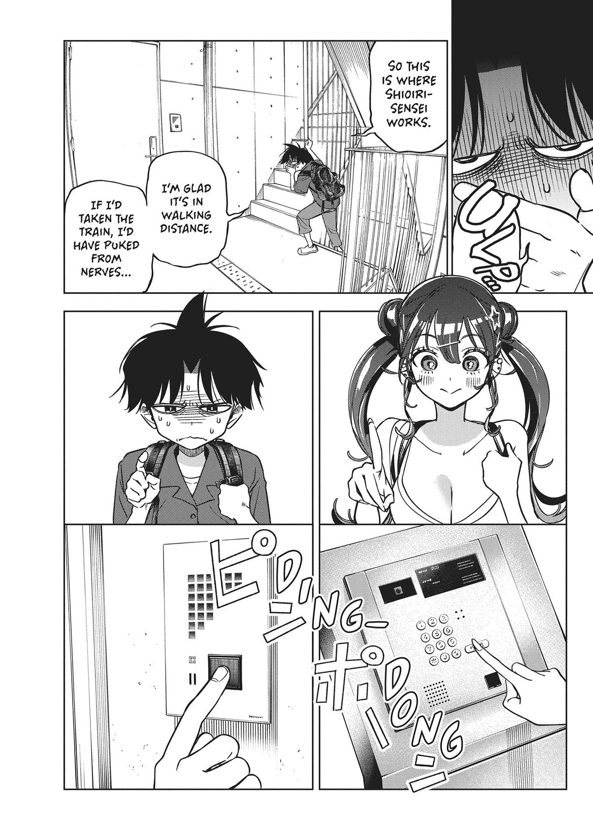 Now That We Draw Chapter 12 - Page 2 - Now That We Draw manga Chapter 12 manga