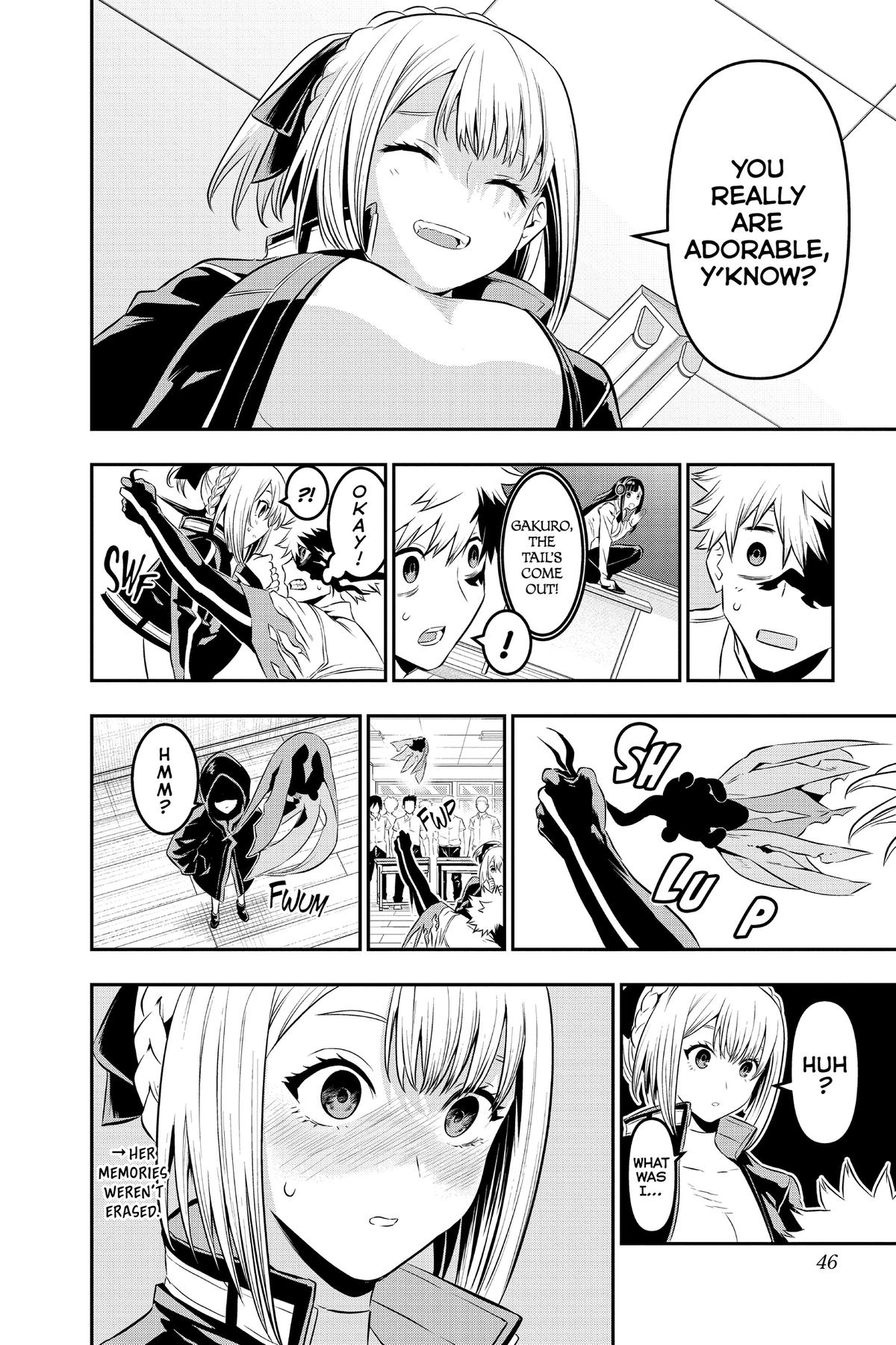 Nue's Exorcist Chapter 27 20