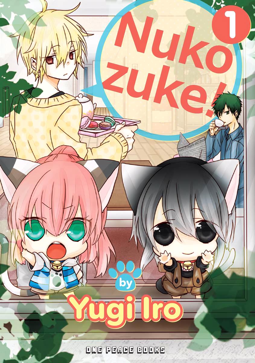 Nukoduke! Chapter 1 1