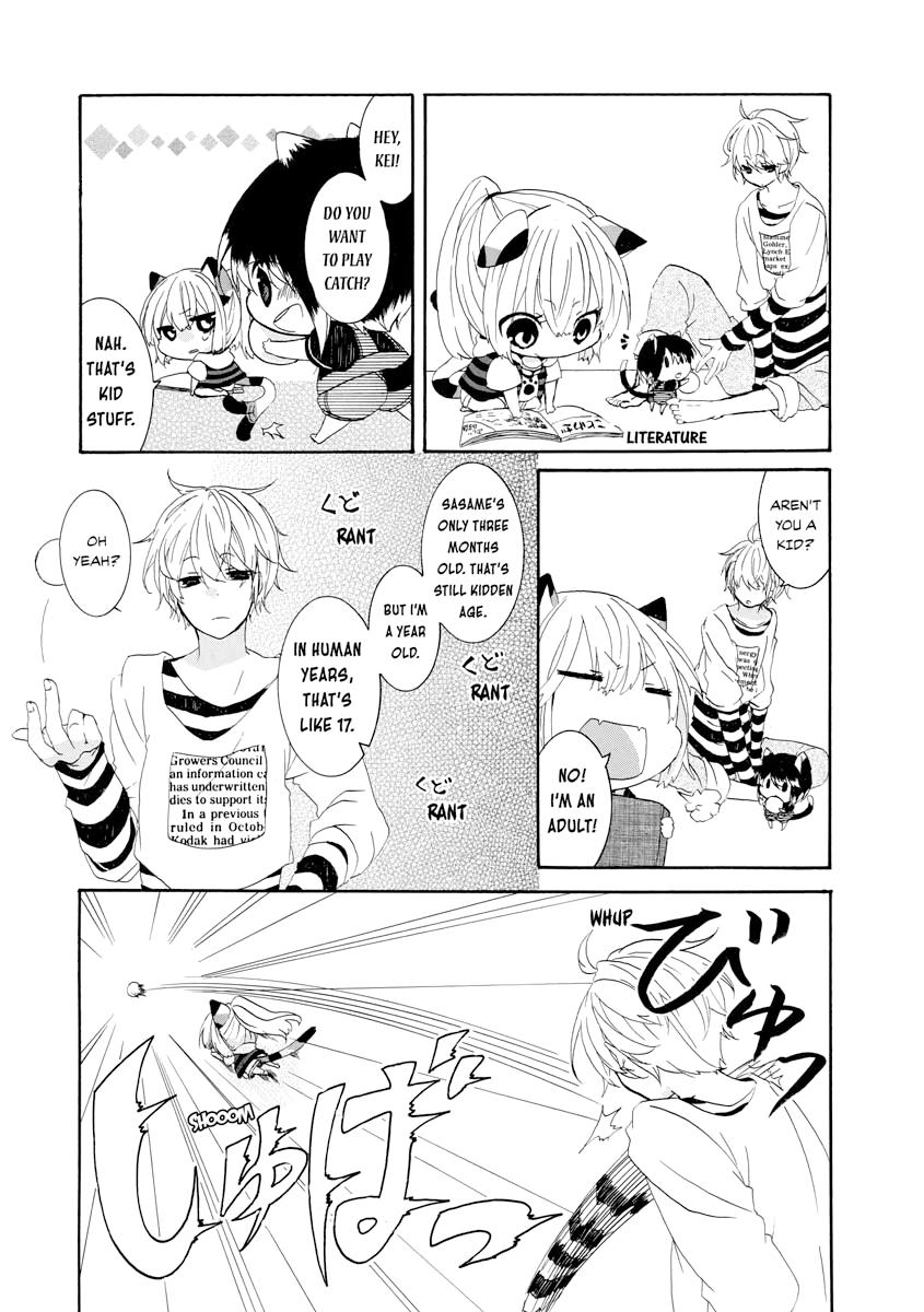 Nukoduke! Chapter 2 7