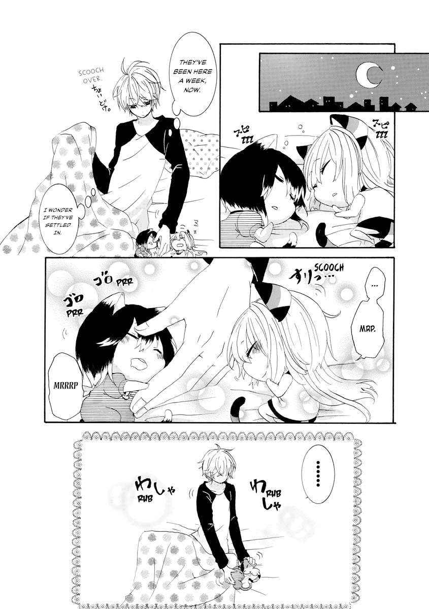 Nukoduke! Chapter 2 8