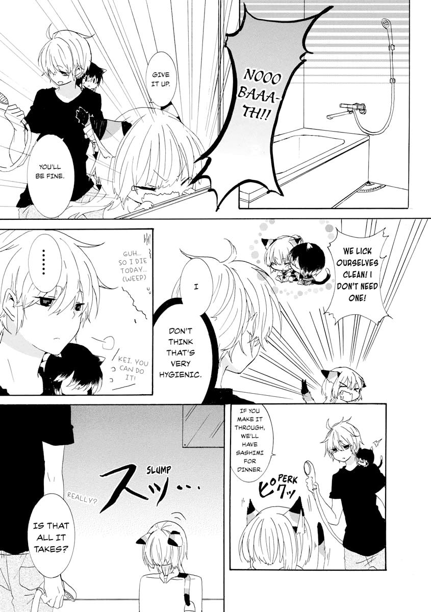 Nukoduke! Chapter 3 5