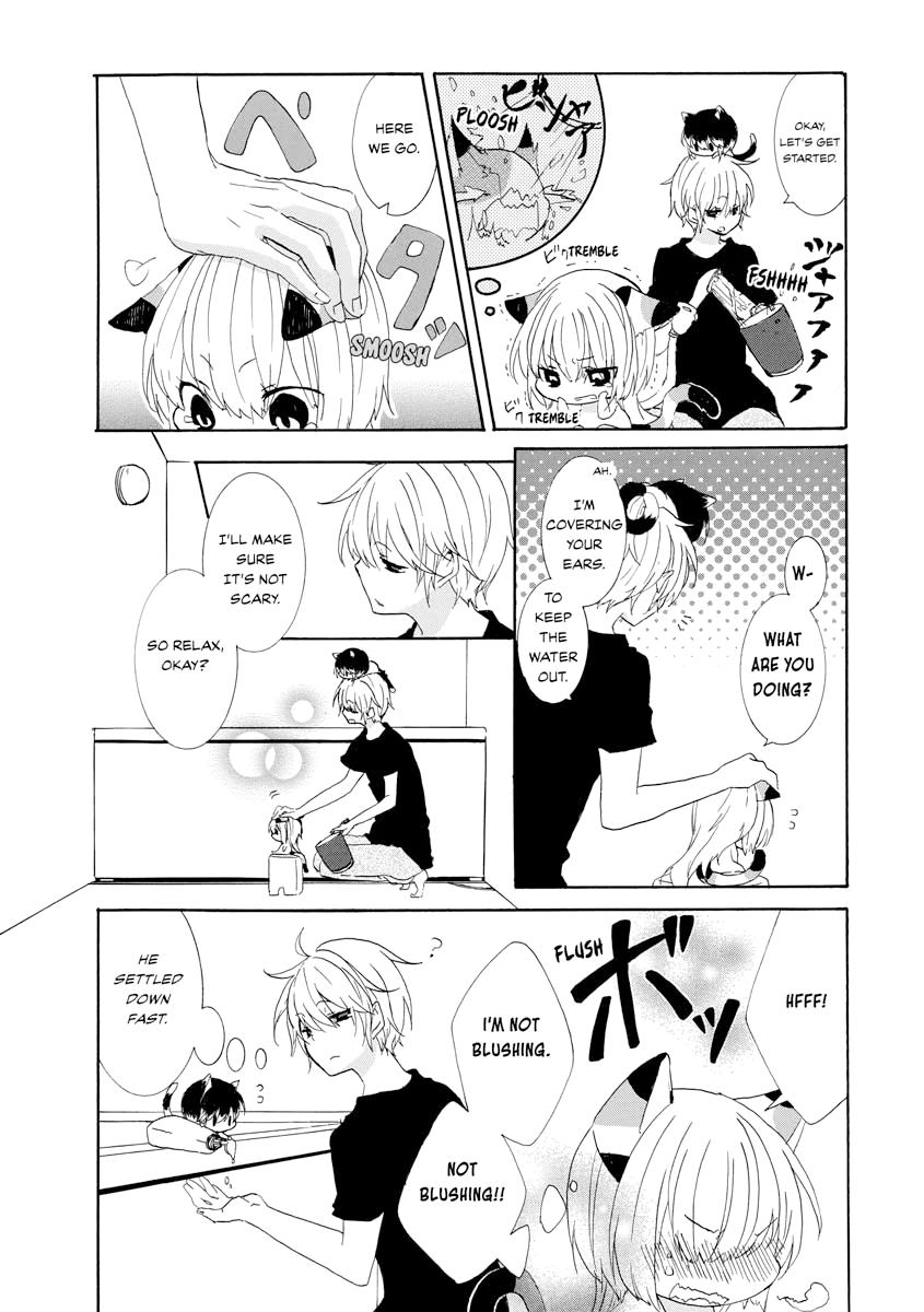 Nukoduke! Chapter 3 6