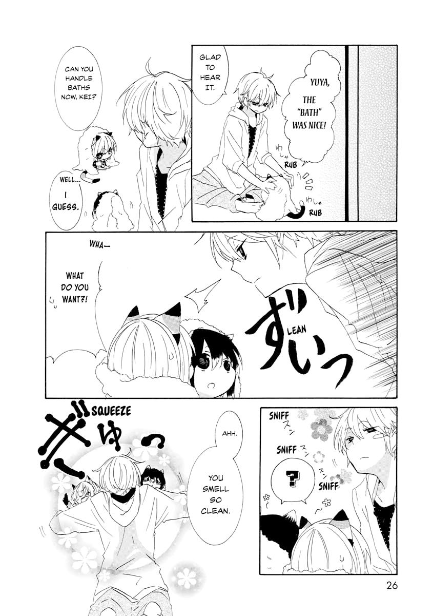 Nukoduke! Chapter 3 8