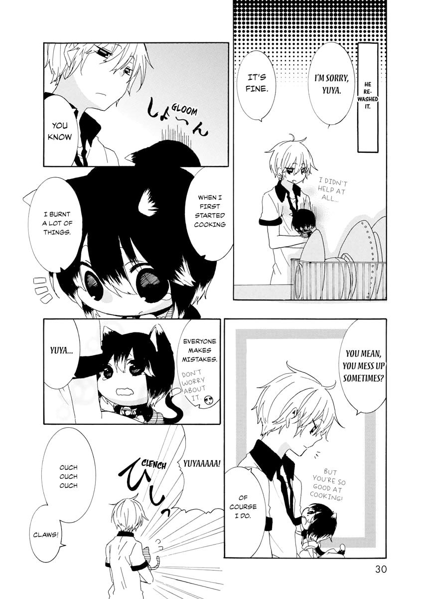 Nukoduke! Chapter 4 4