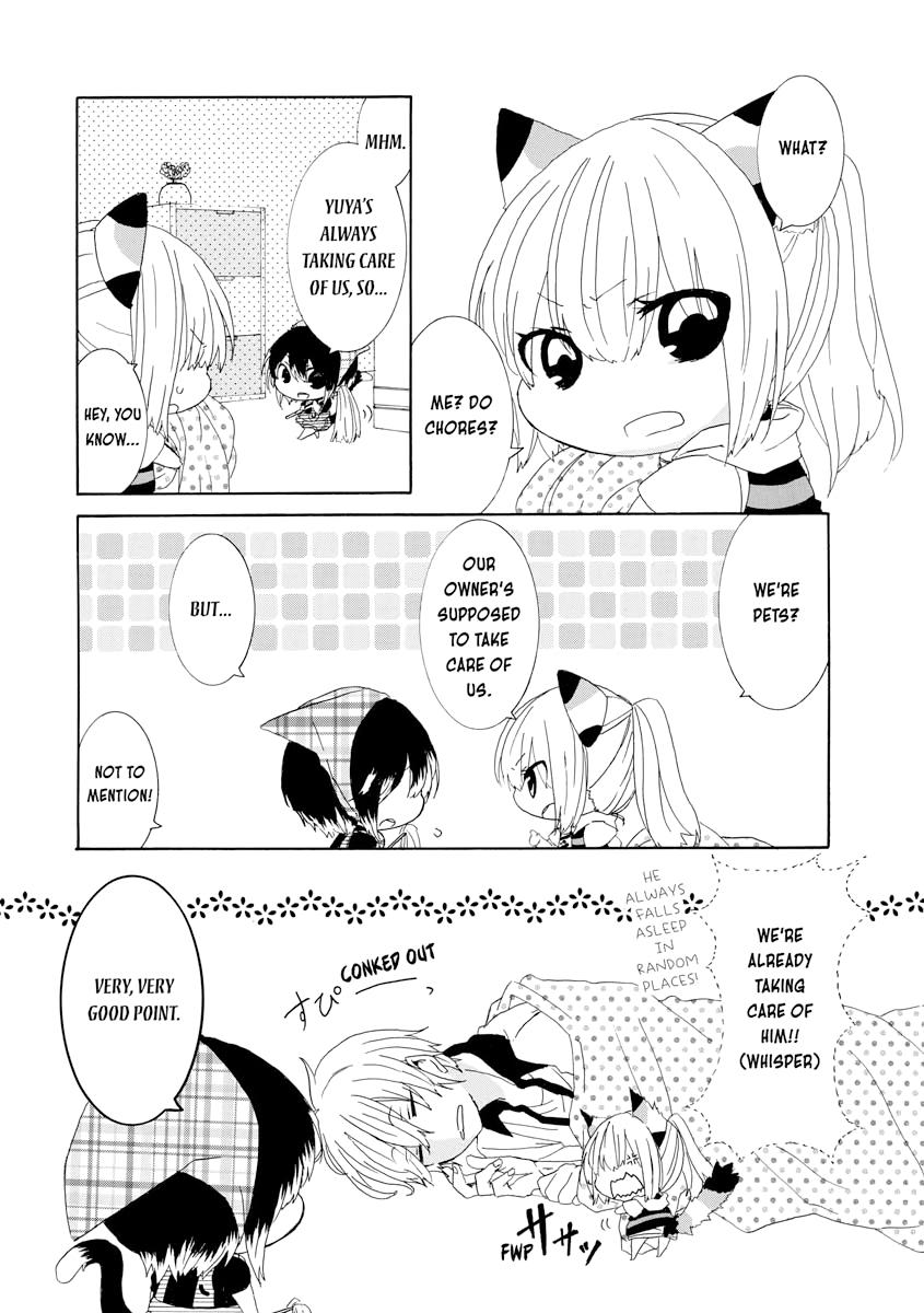 Nukoduke! Chapter 4 5