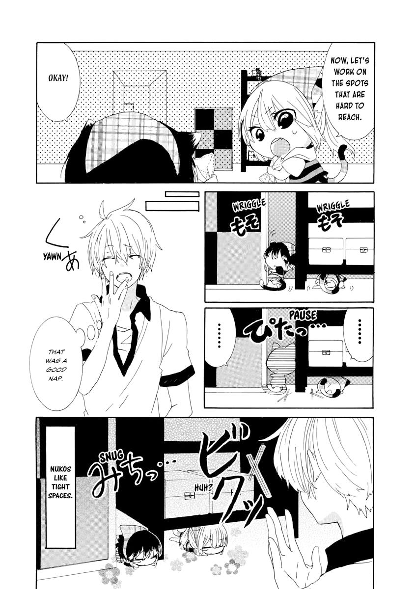 Nukoduke! Chapter 4 7