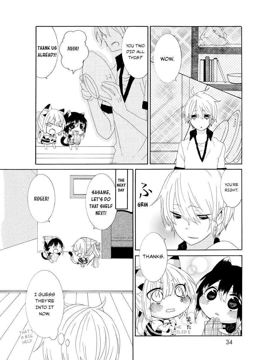 Nukoduke! Chapter 4 8