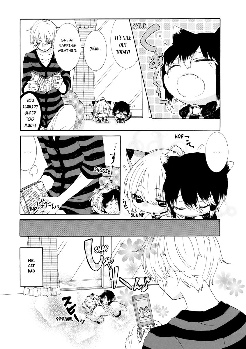 Nukoduke! Chapter 5 5