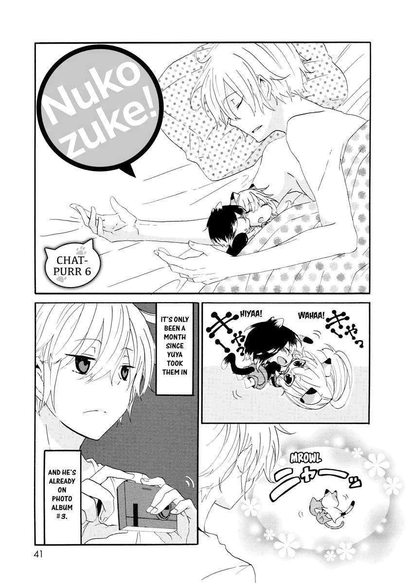 Nukoduke! Chapter 6 1