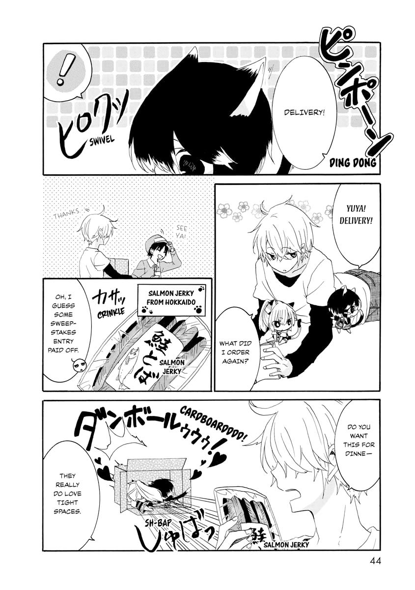 Nukoduke! Chapter 6 4