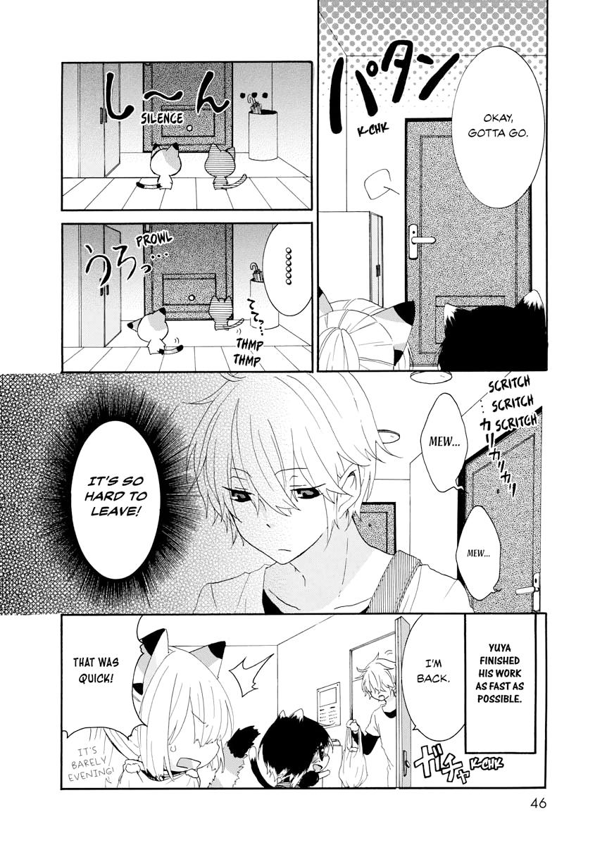 Nukoduke! Chapter 6 6