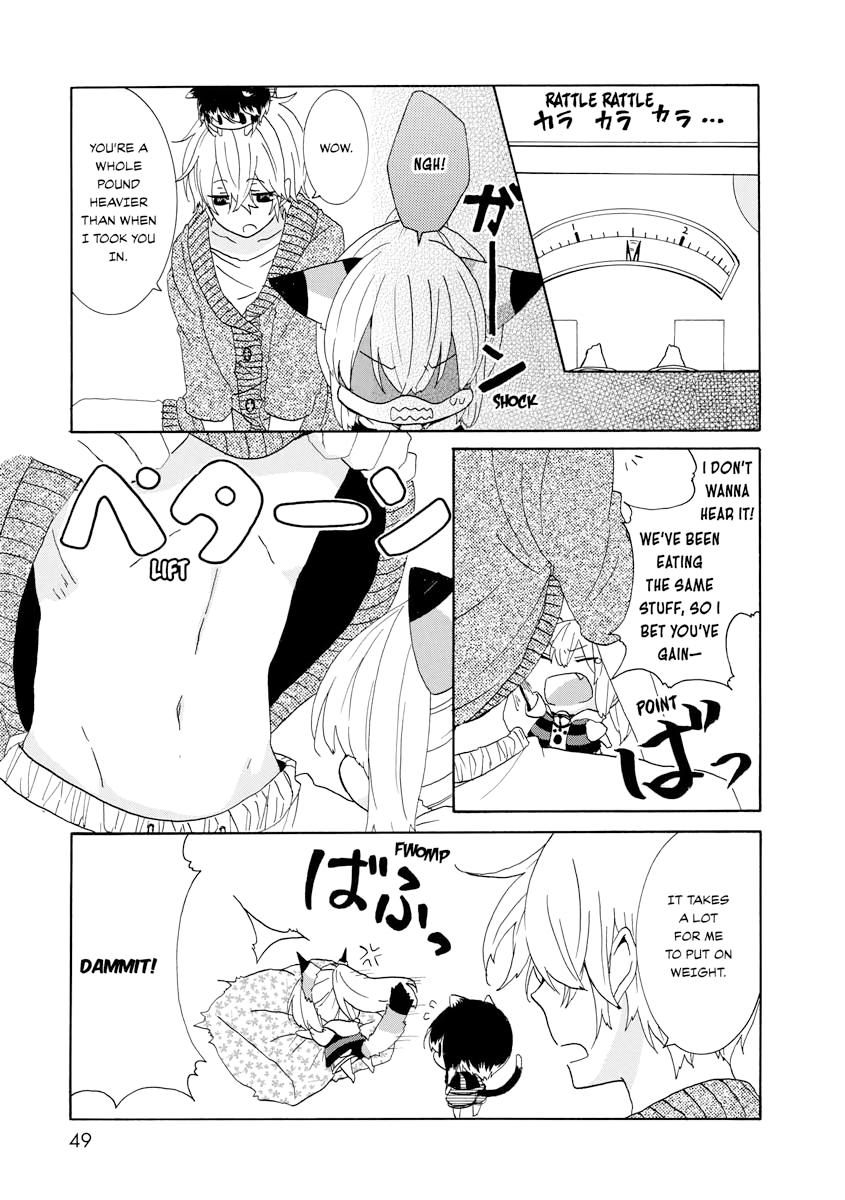 Nukoduke! Chapter 7 3