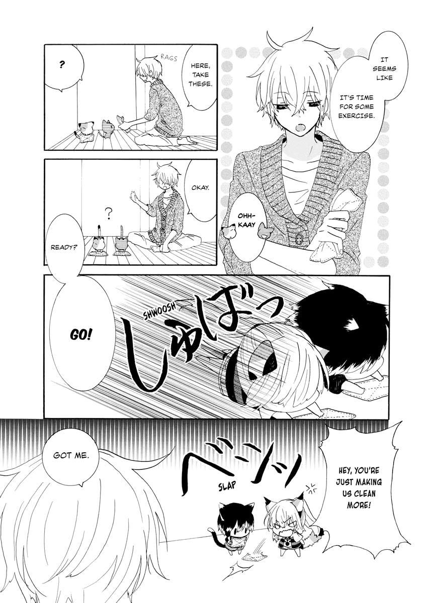 Nukoduke! Chapter 7 4