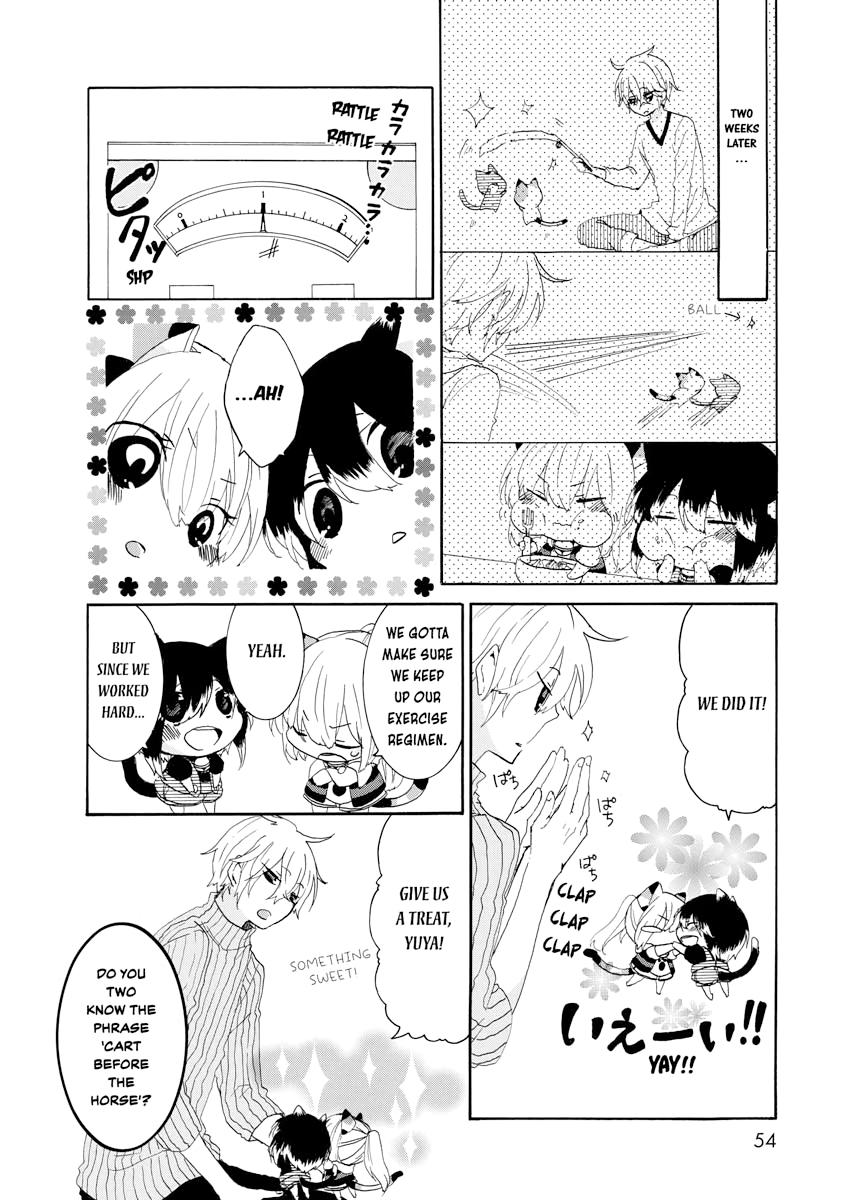 Nukoduke! Chapter 7 8