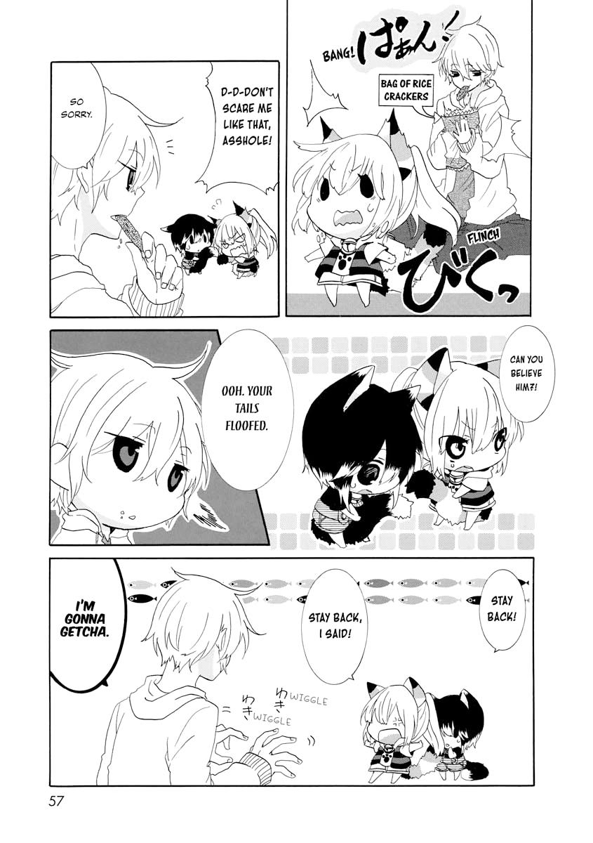 Nukoduke! Chapter 8 3