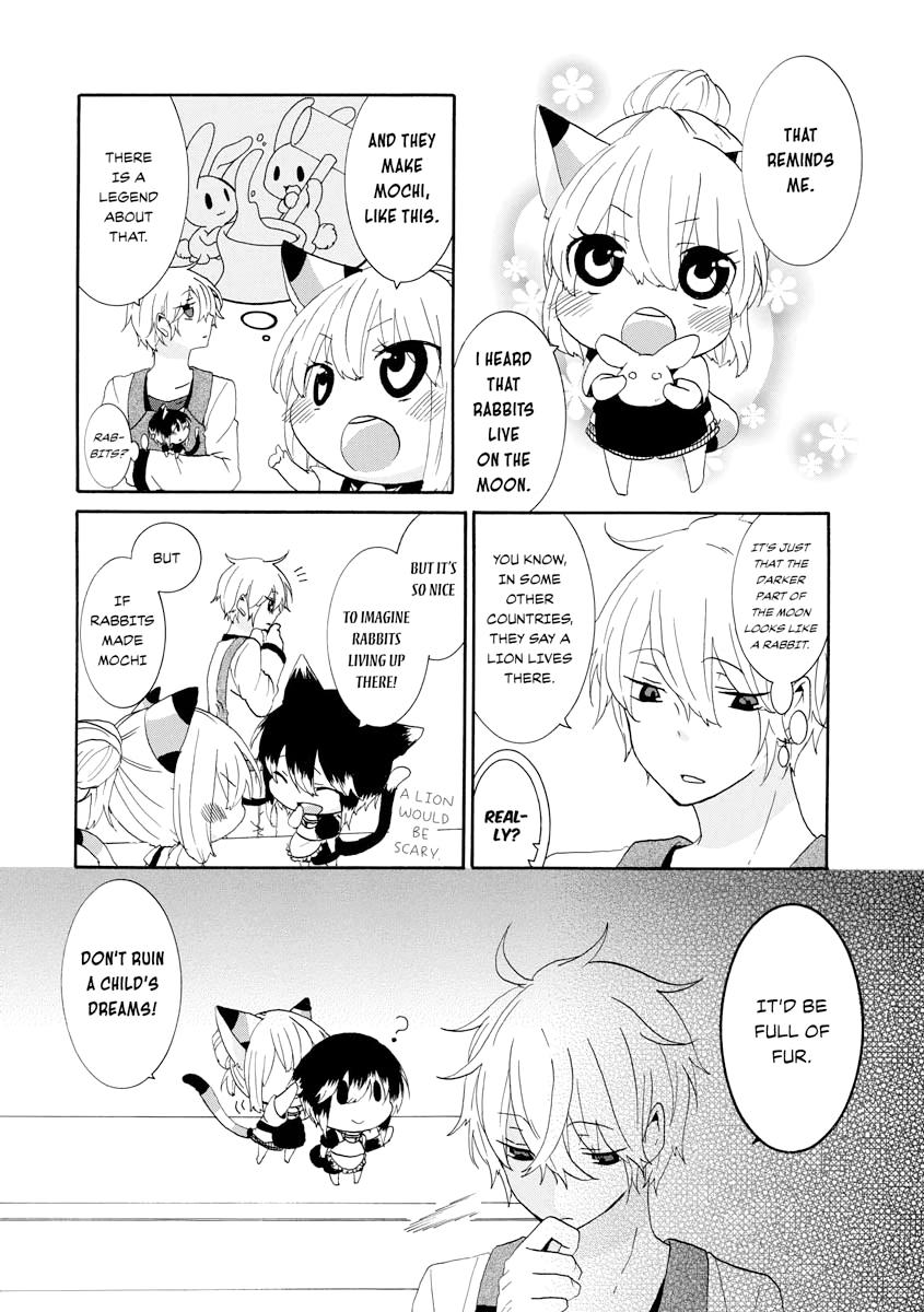 Nukoduke! Chapter 9 5