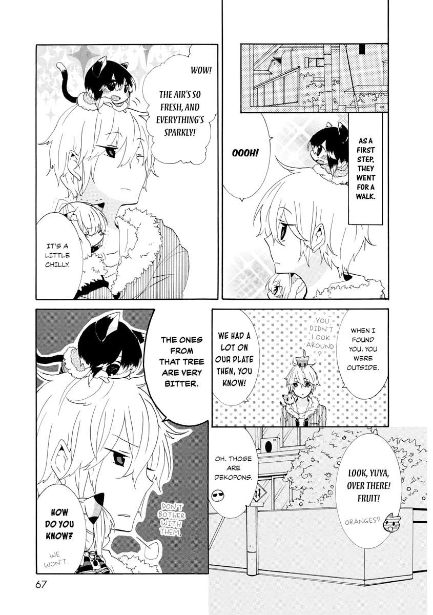 Nukoduke! Chapter 10 3