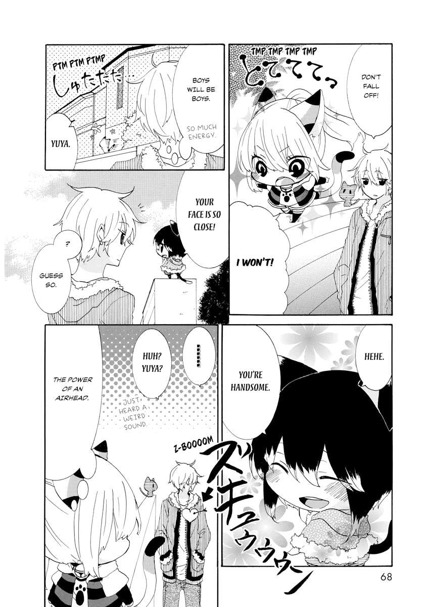 Nukoduke! Chapter 10 4
