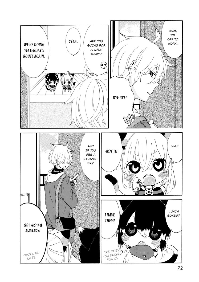 Nukoduke! Chapter 11 2