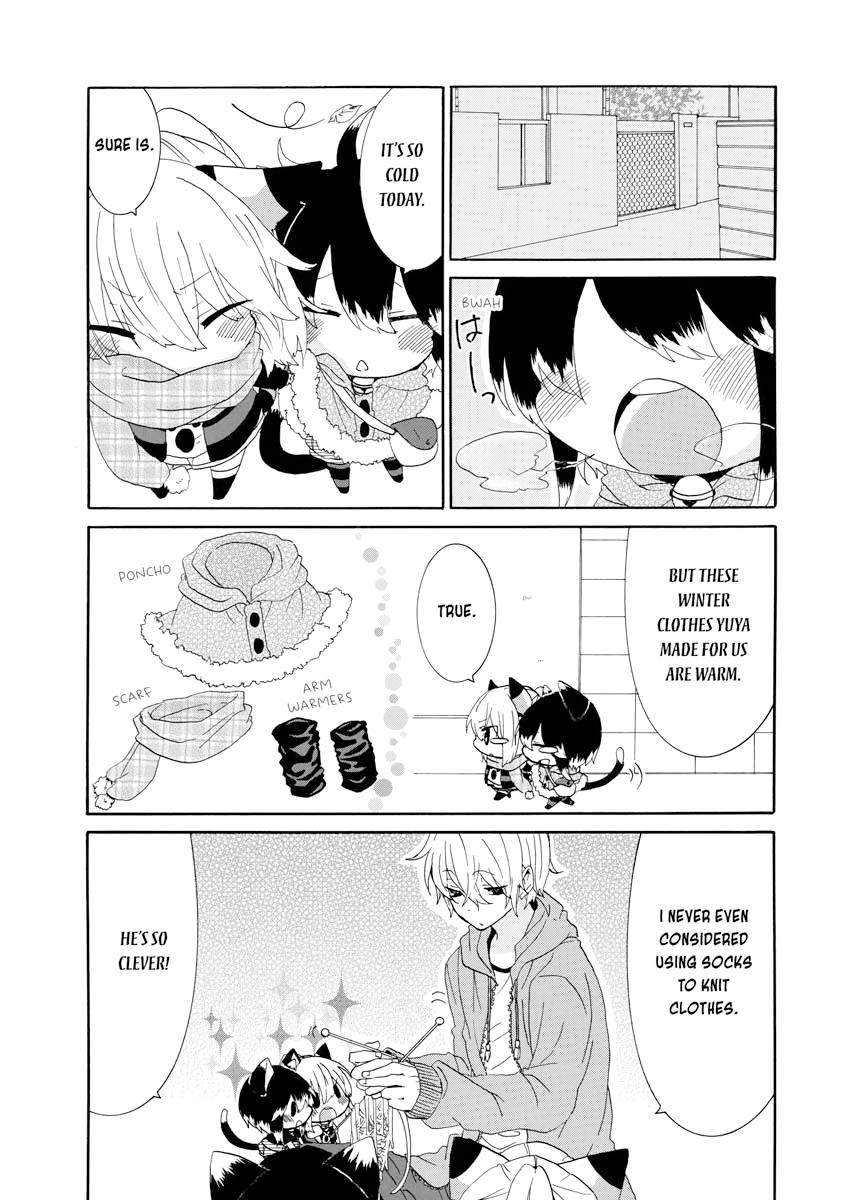 Nukoduke! Chapter 11 4