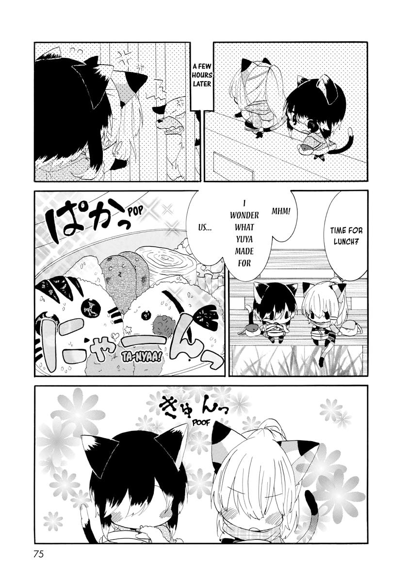 Nukoduke! Chapter 11 5
