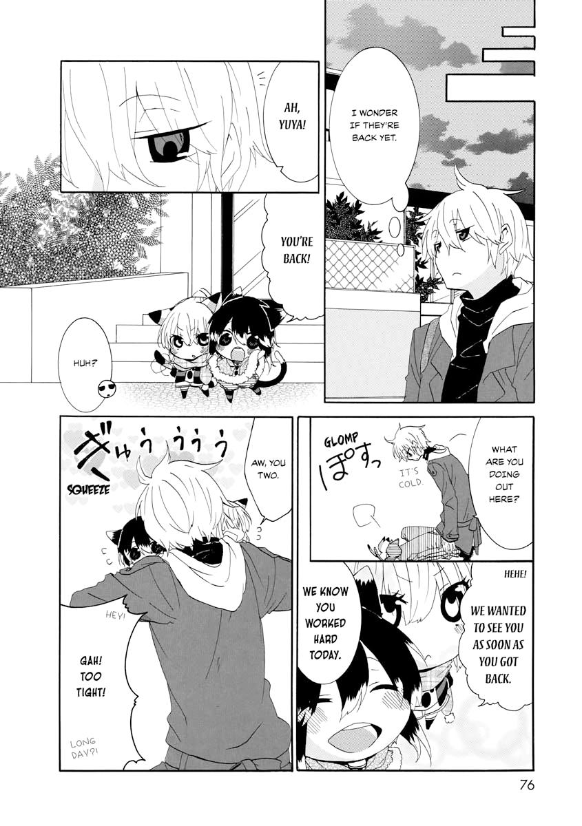 Nukoduke! Chapter 11 6