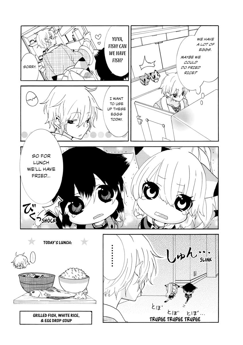 Nukoduke! Chapter 13 3