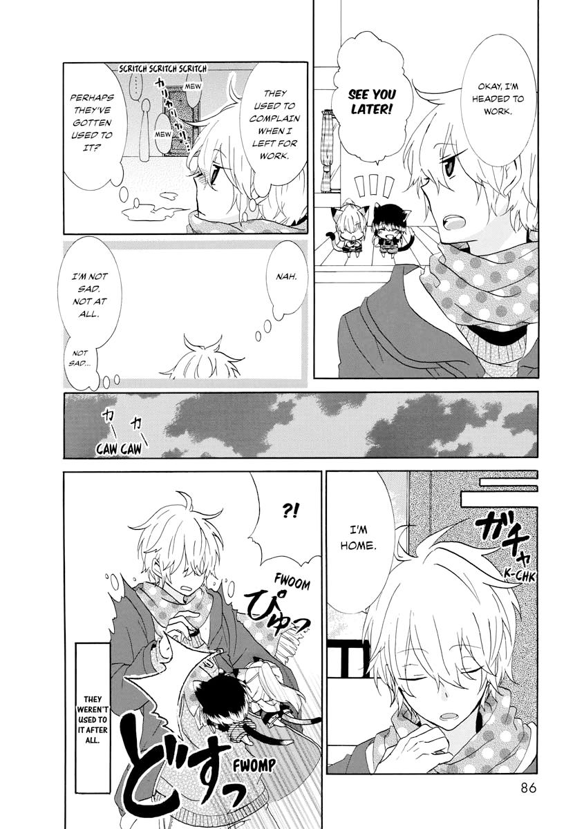 Nukoduke! Chapter 13 4