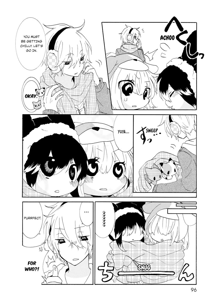 Nukoduke! Chapter 15 6