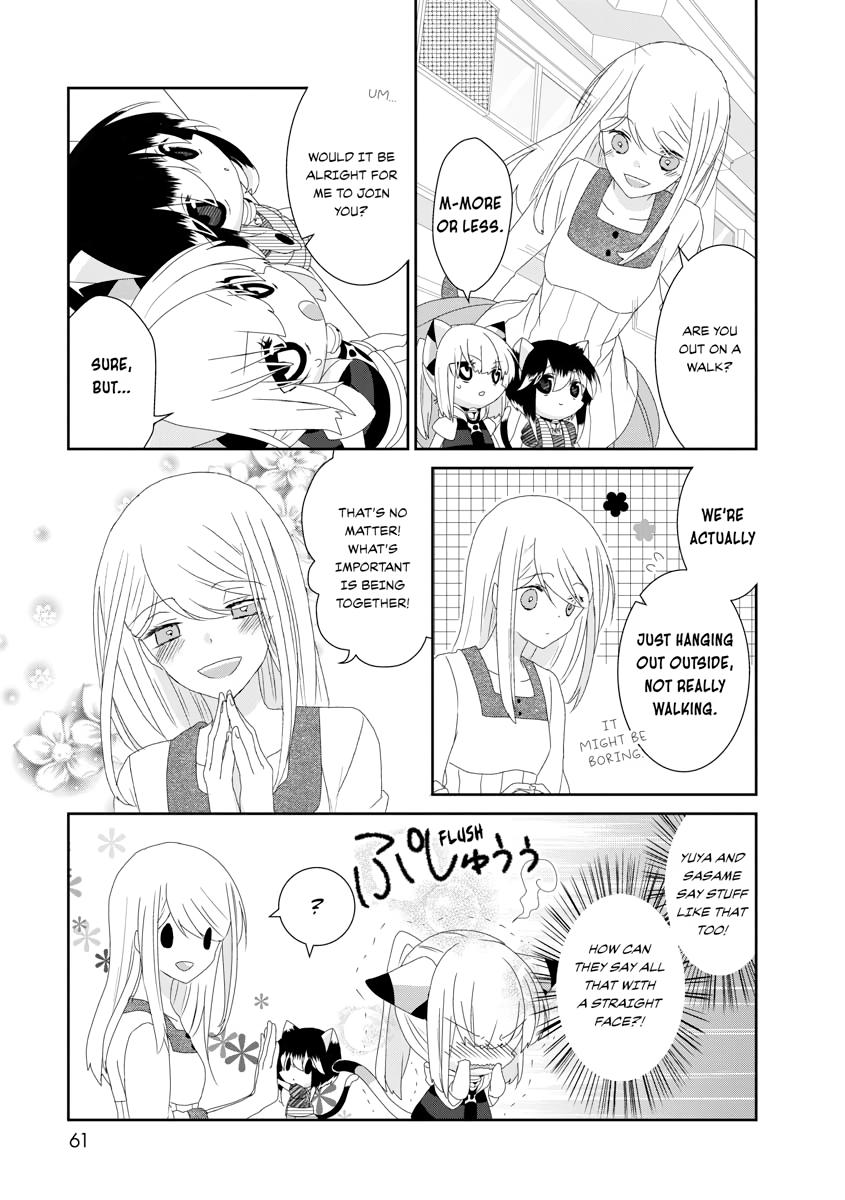 Nukoduke! Chapter 109 3