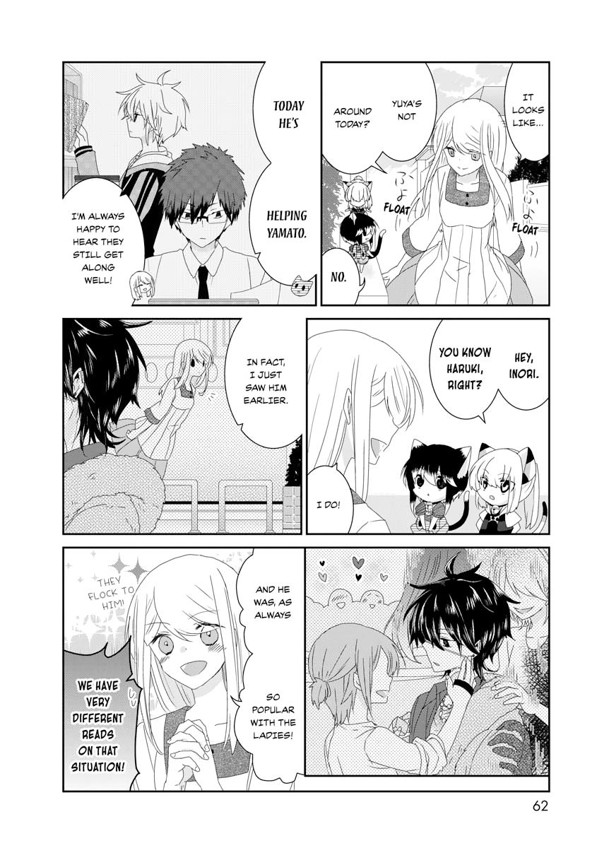 Nukoduke! Chapter 109 4