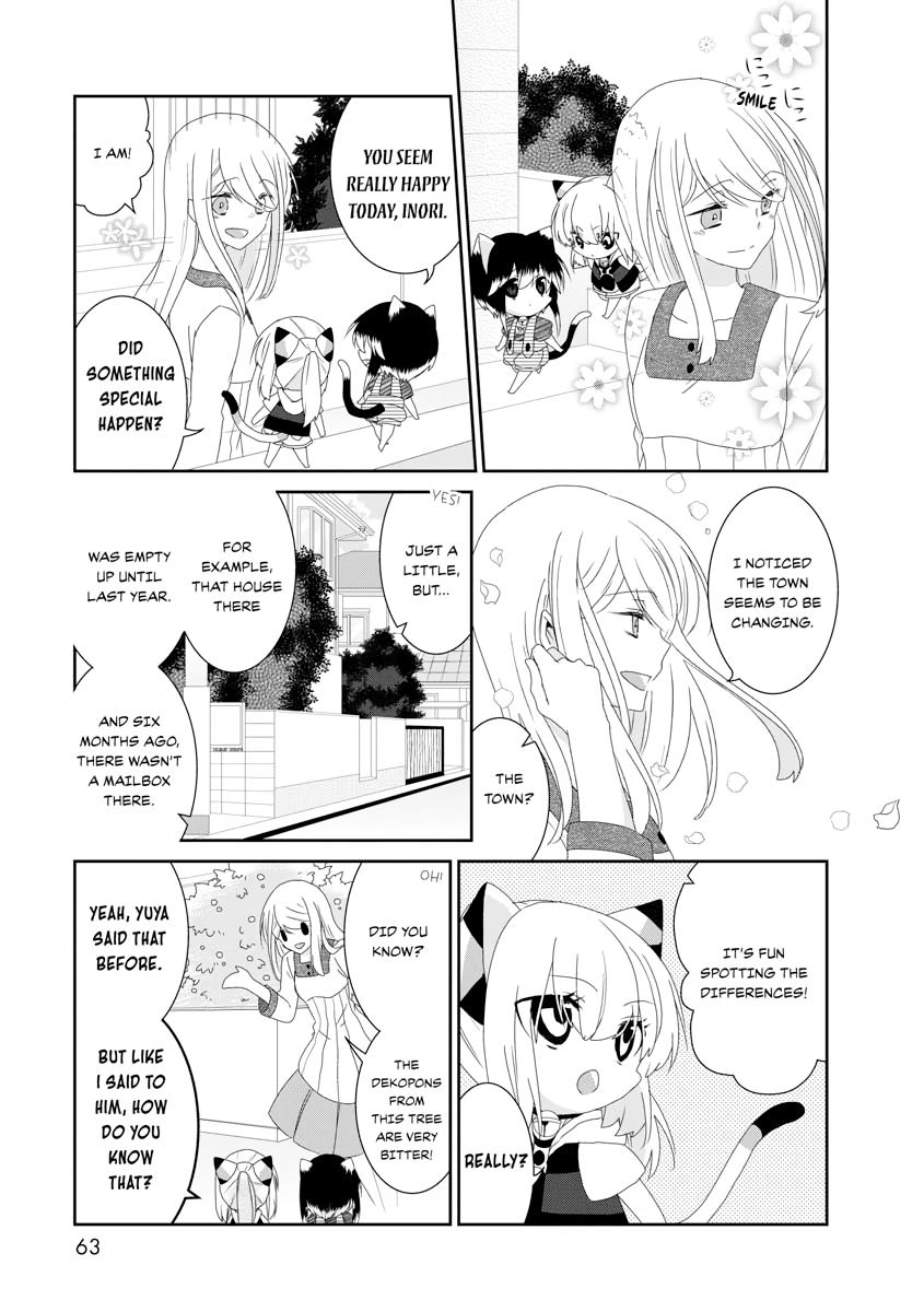 Nukoduke! Chapter 109 5