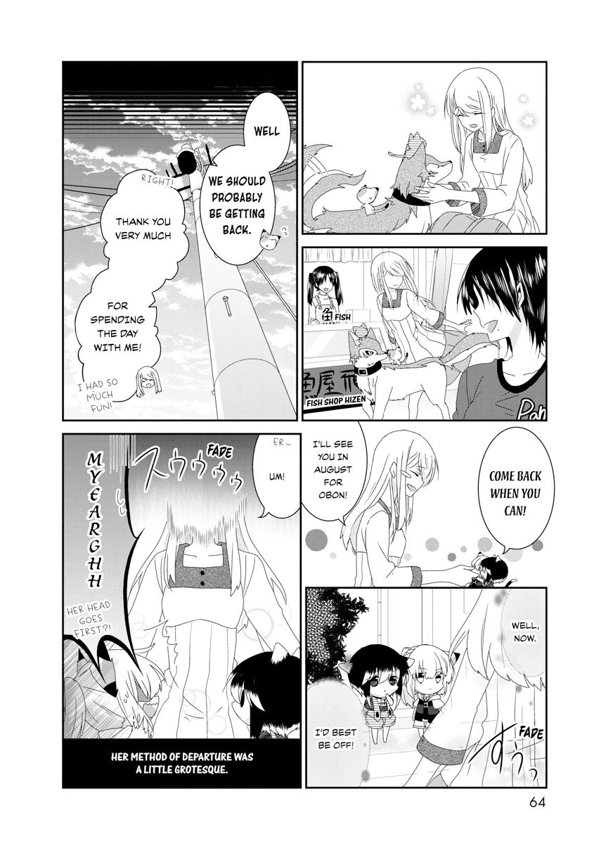 Nukoduke! Chapter 109 6