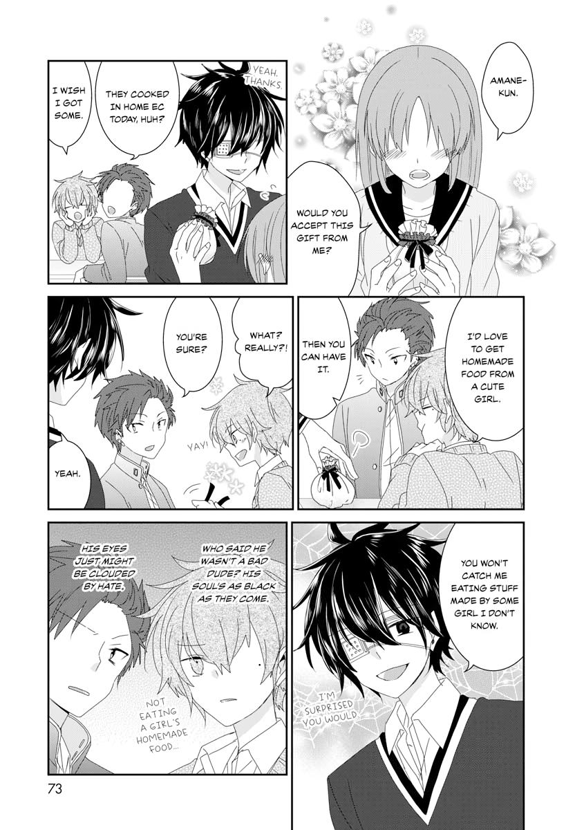 Nukoduke! Chapter 111 5