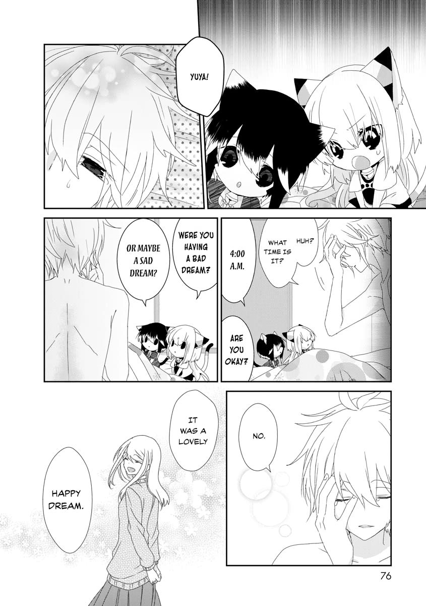 Nukoduke! Chapter 111 8