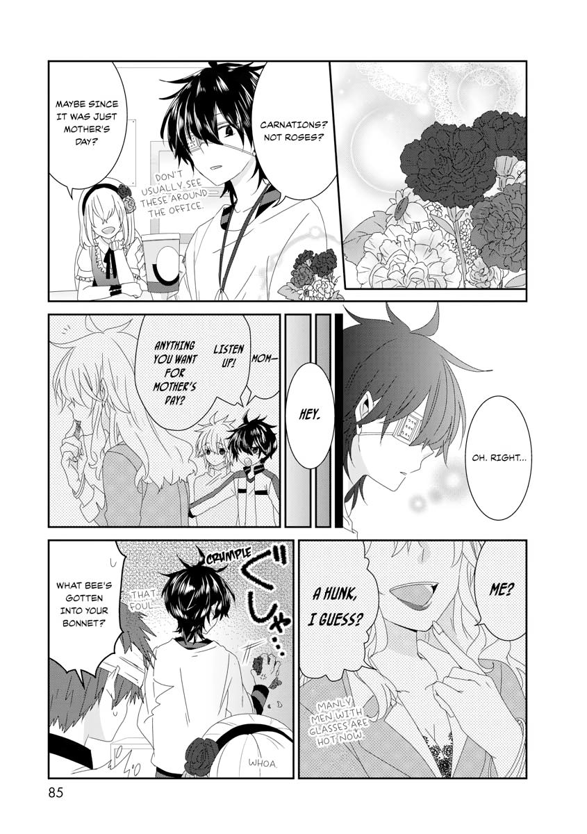 Nukoduke! Chapter 113 5