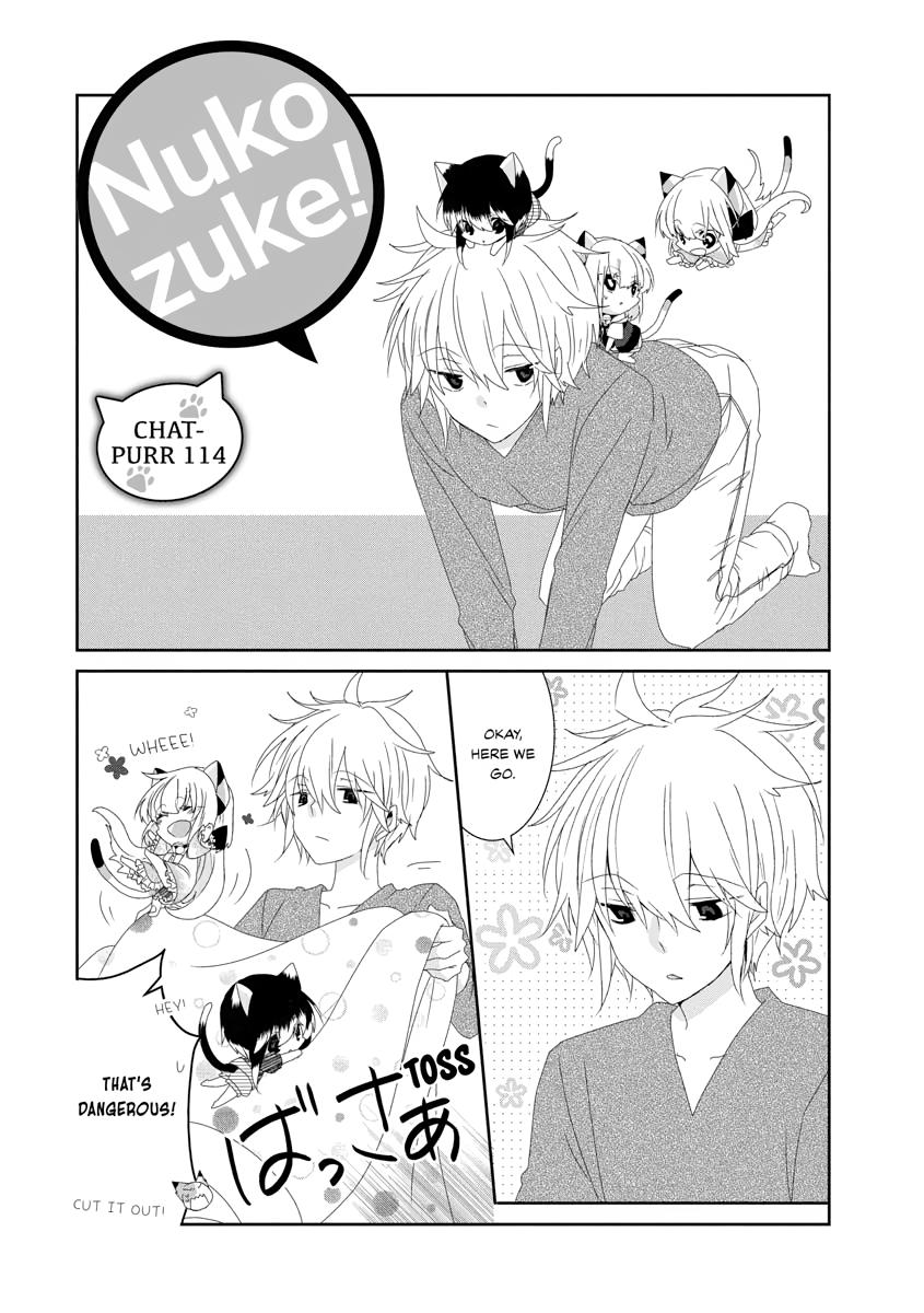 Nukoduke! Chapter 114 1