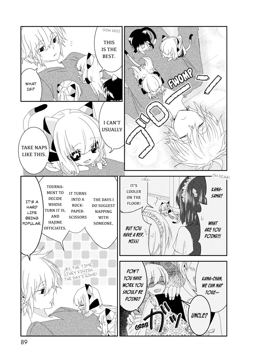 Nukoduke! Chapter 114 3