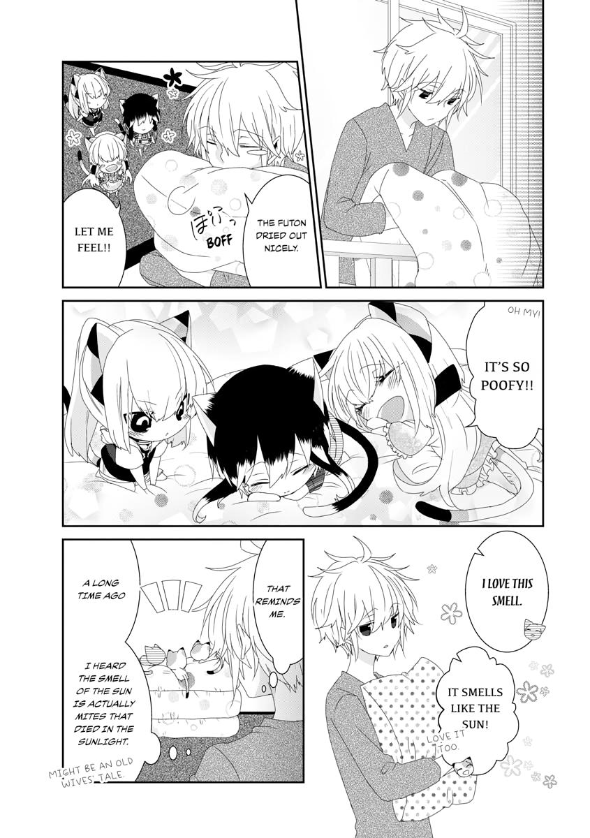 Nukoduke! Chapter 114 4