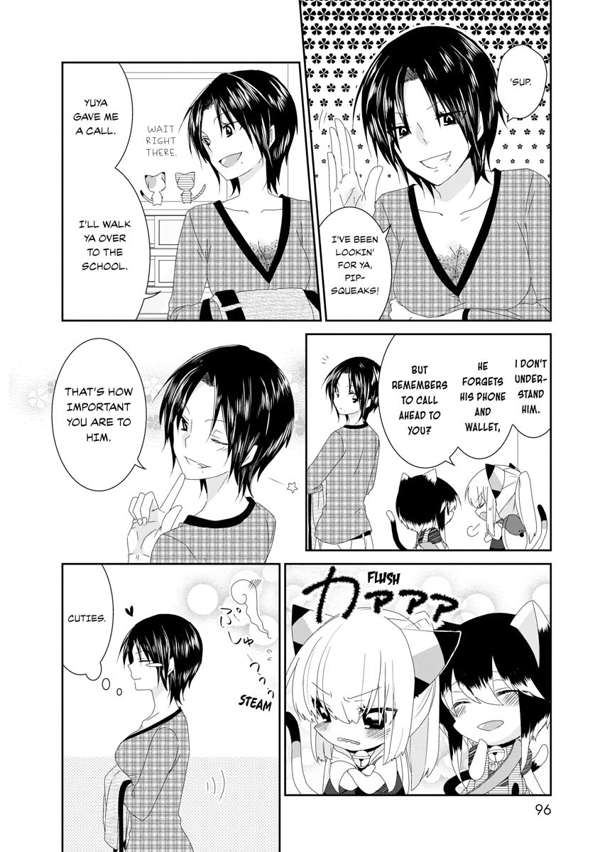 Nukoduke! Chapter 115 6