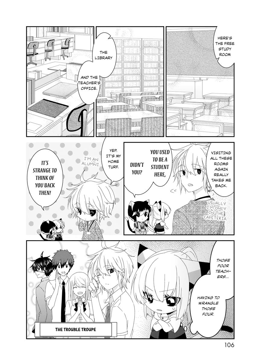 Nukoduke! Chapter 117 4