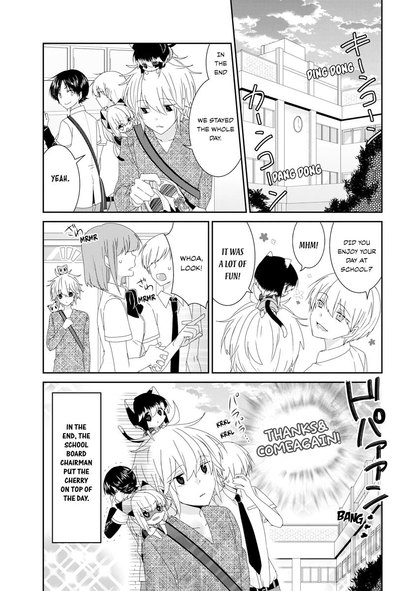 Nukoduke! Chapter 117 6