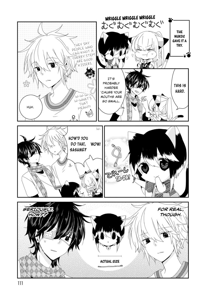 Nukoduke! Chapter 118 3