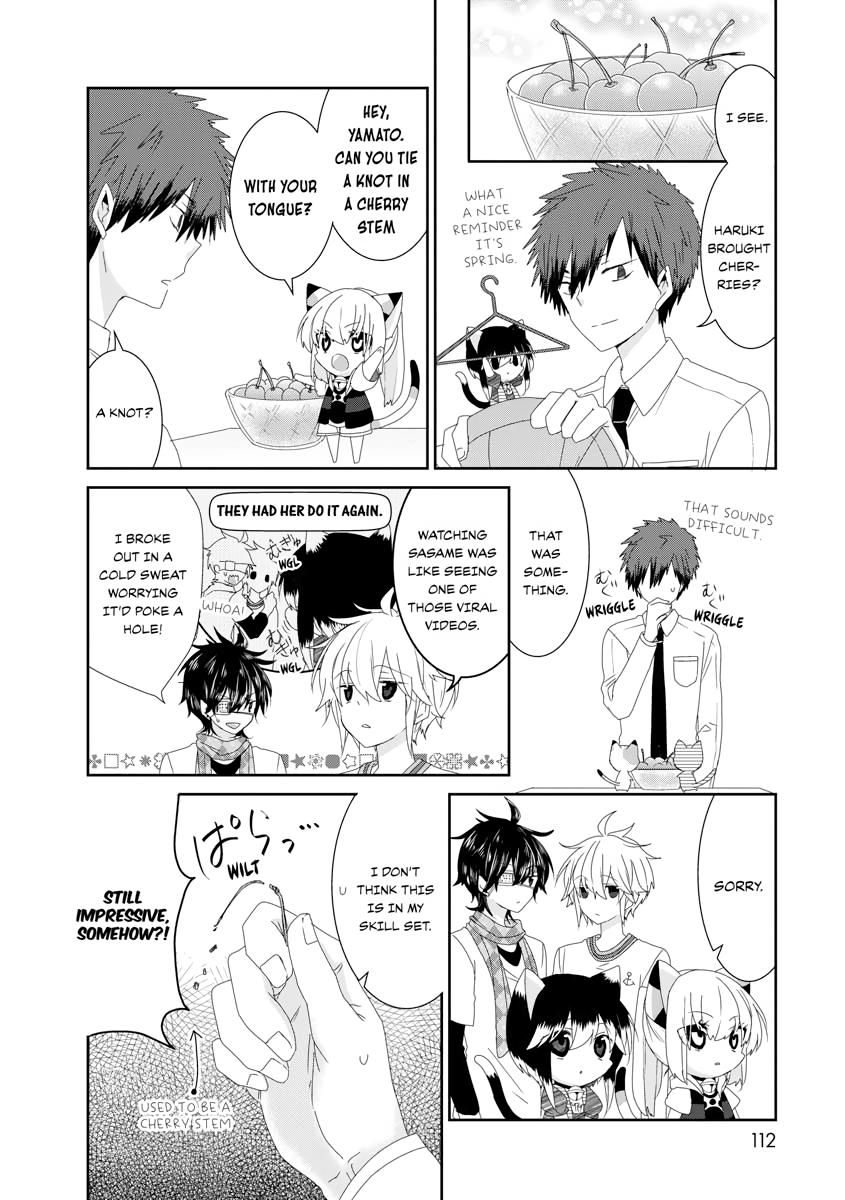 Nukoduke! Chapter 118 4