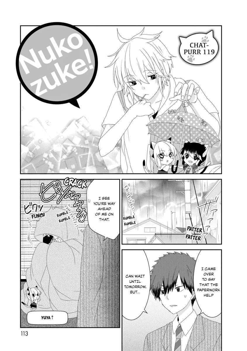 Nukoduke! Chapter 119 1